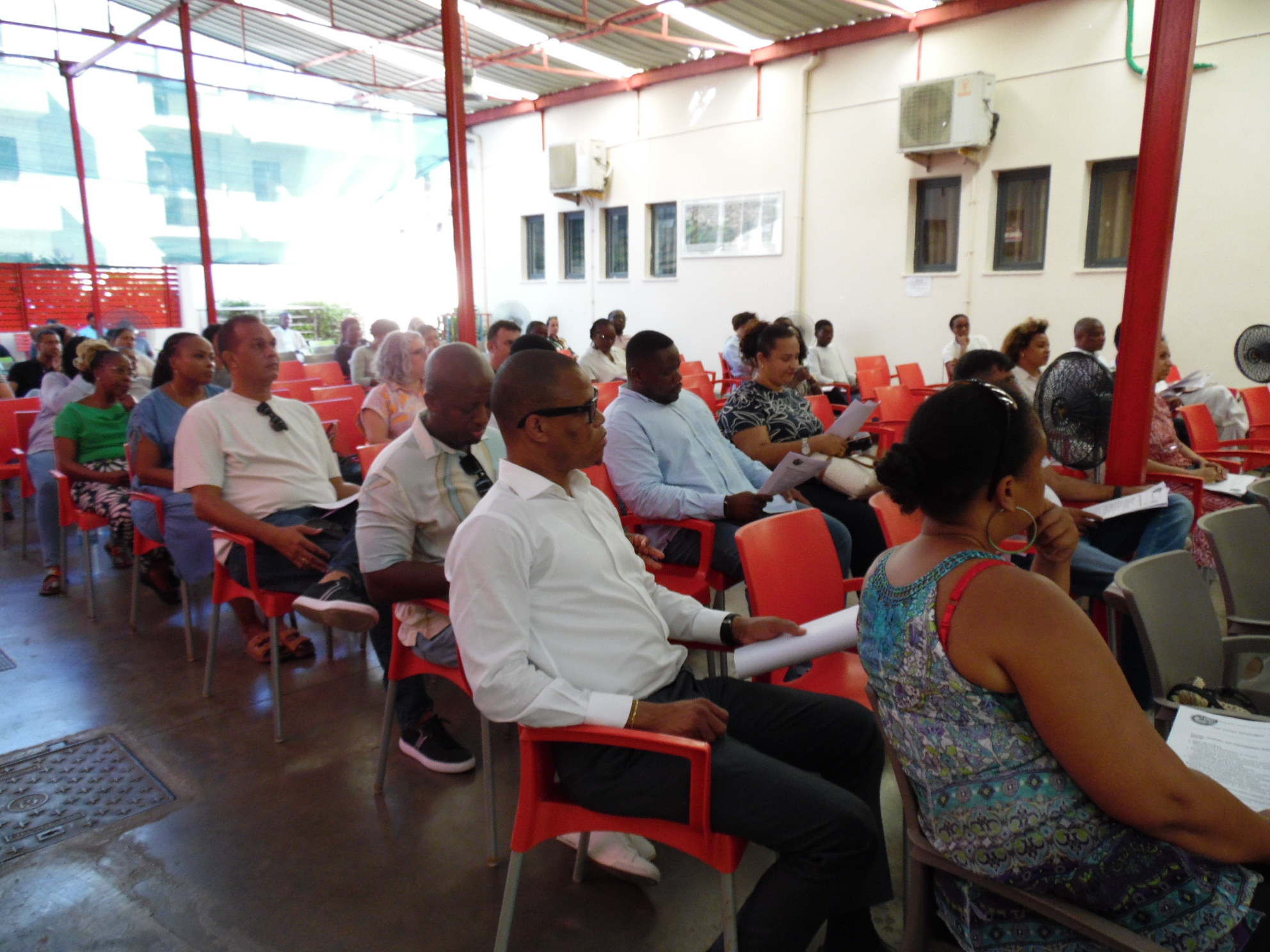 PARENTS ASSEMBLY HIGH SCHOOL