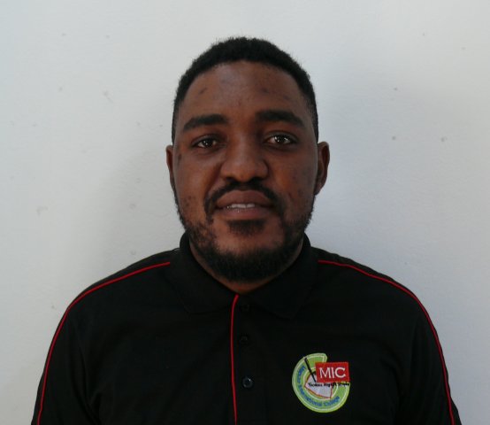Mr. Arsenio Changule, Portuguese Teacher