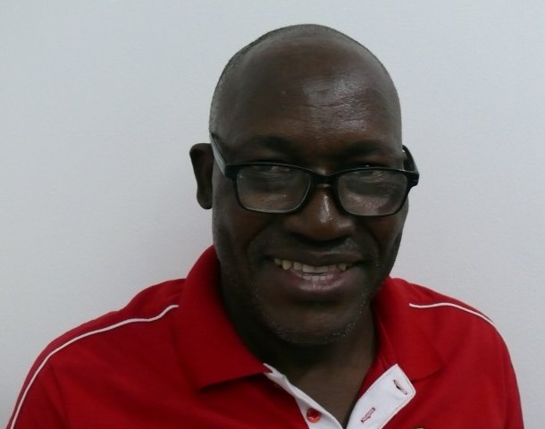 Mr. Caleb Chimuti, English, Law & History Teacher